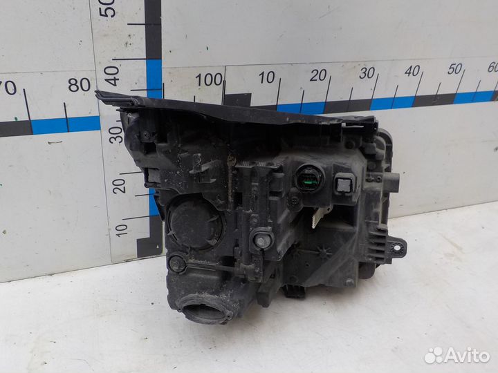 Фара левая Hyundai Santa Fe