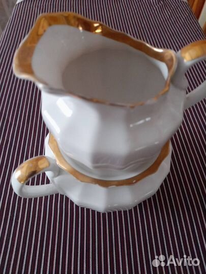 Фарфоровая посуда СССР