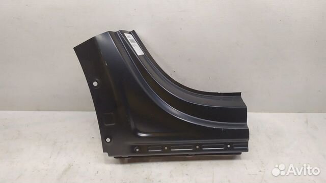 Порог правый Volkswagen Tiguan 2 2016