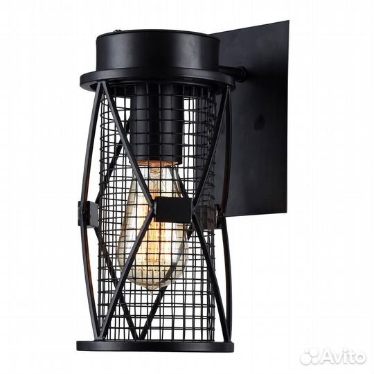 Бра настенный лофт