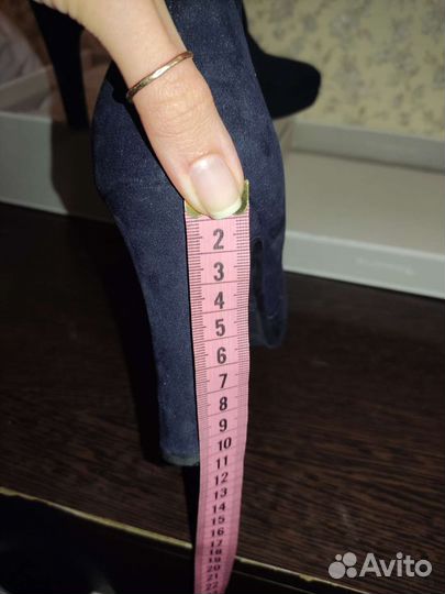 Ботильоны tamaris 40размер