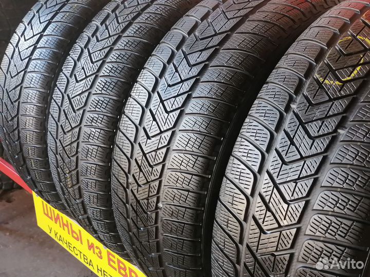 Pirelli Scorpion Winter 235/55 R19