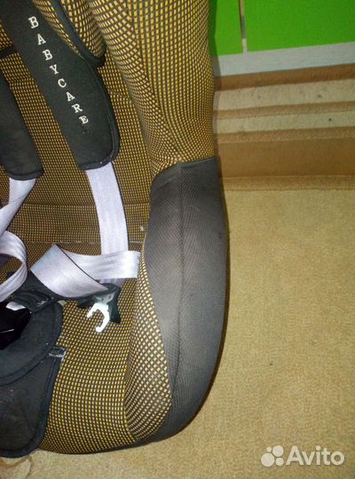 Детское кресло