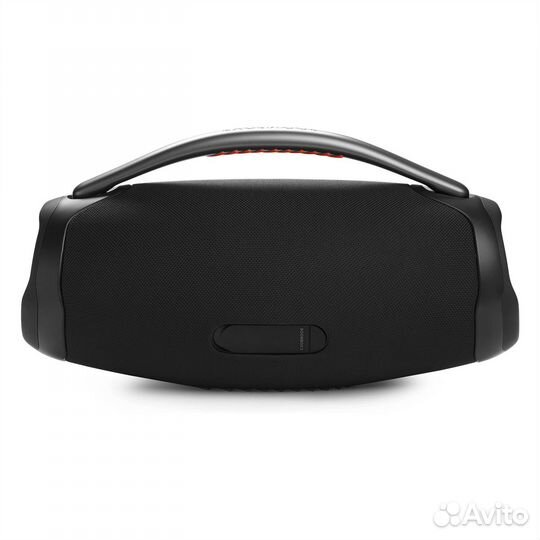 Портативная акустика JBL Boombox 3 Black (jblboomb