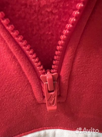 Толстовка nike подростковая на мальчика