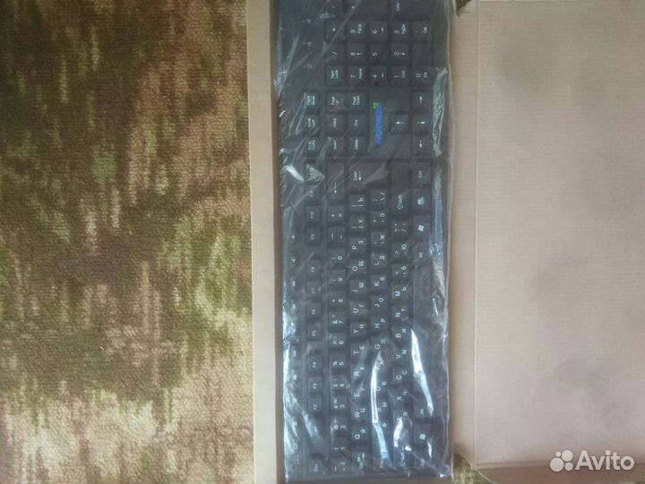 Механическая клавиатура norbel