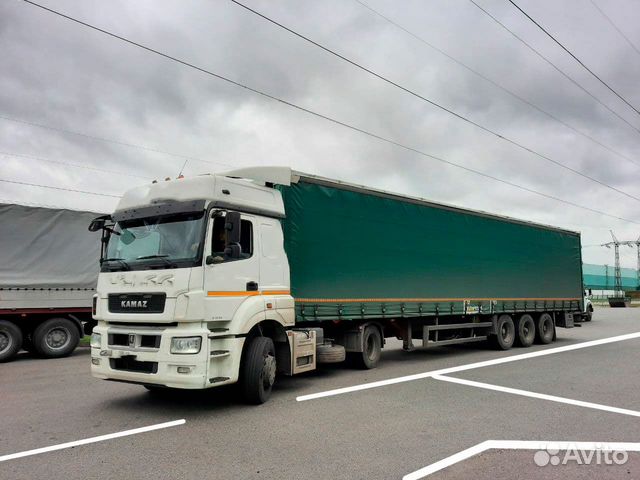 Междугородний квартирный переезд от 250 км