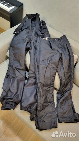 Зимний новый муж. п/комбинезон, р.44