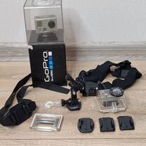 Экшн камера GoPro Hero 2 (+ аксессуары)