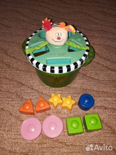 Сортер музыкальный Taf Toys