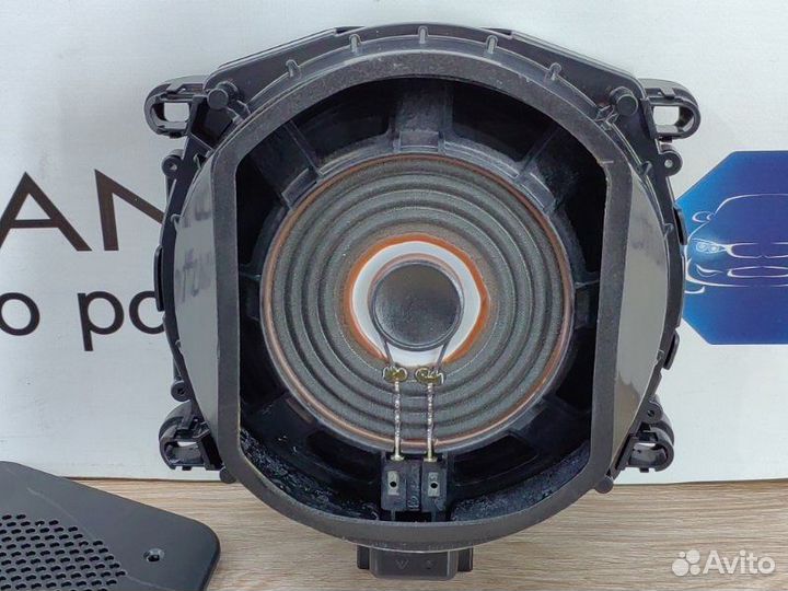 Динамик низкочастотный Bmw X5 Рест E70 рест N55B30