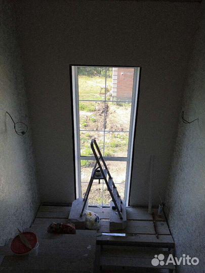 Пластиковые окна под ключ