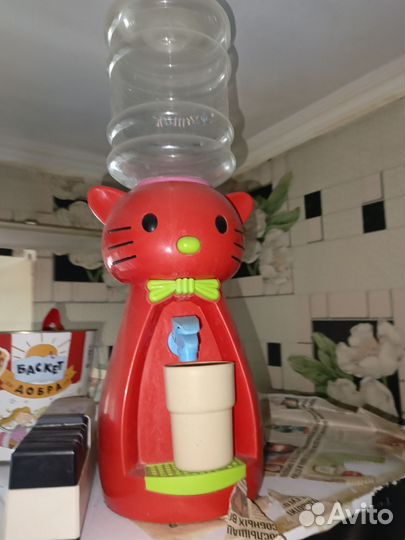 Детский куллер