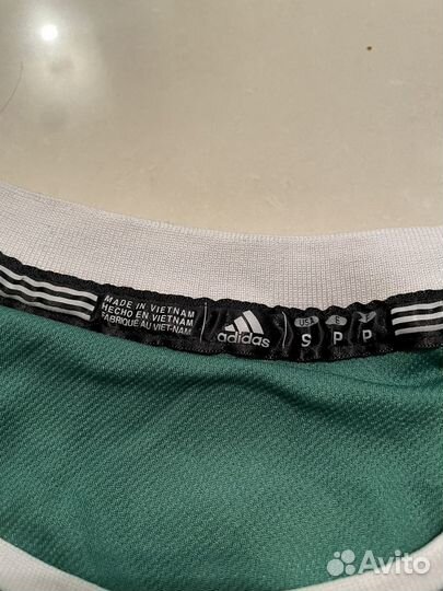 Баскетбольная майка NBA Celtics Garnett adidas