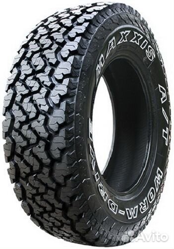 Maxxis AT-980E Worm-Drive 265/70 R16 117Q
