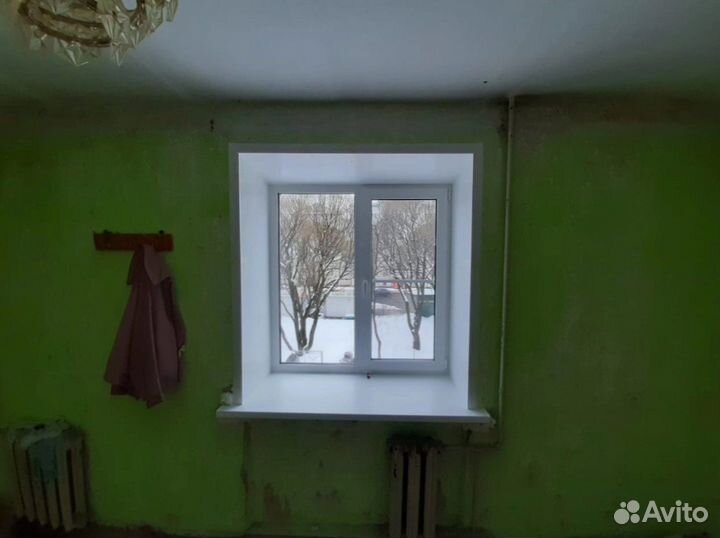 Пластиковые окна