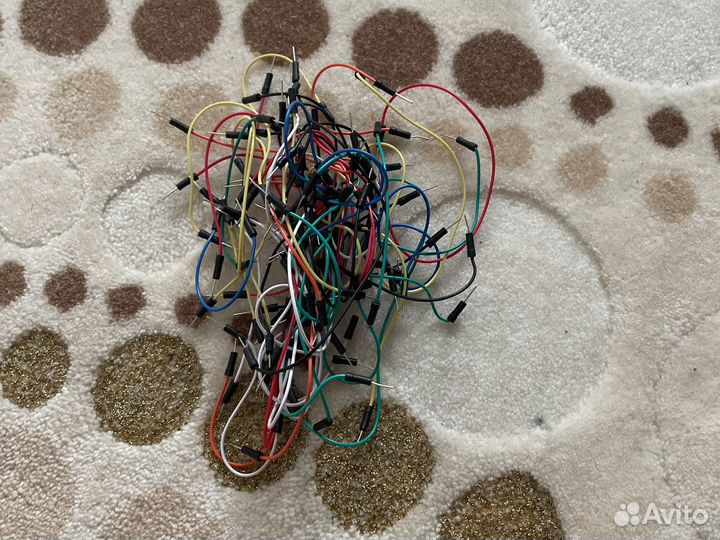 Hi-Tech Конструктор матрешка Z, полный набор