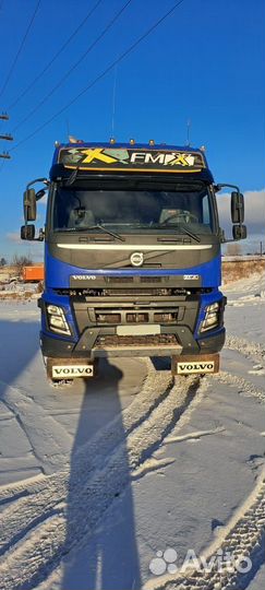 Volvo FMX13, 2018