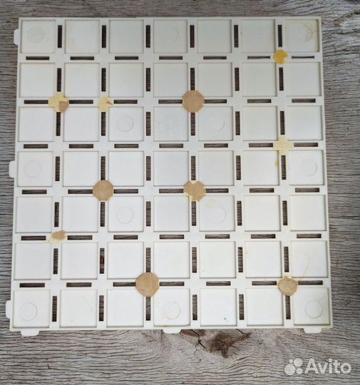 Советская плитка пвх на стену СССР