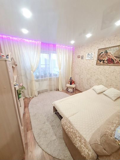 1-к. квартира, 31 м², 6/9 эт.
