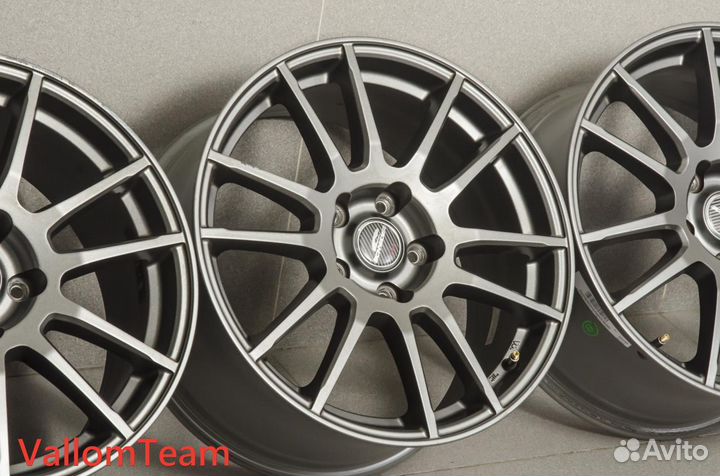 Лот UP27907755 Фирменные 17-е диски A-tech schneid