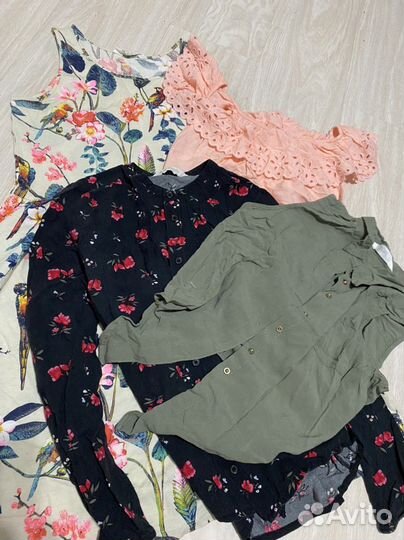 Вещи для девочки