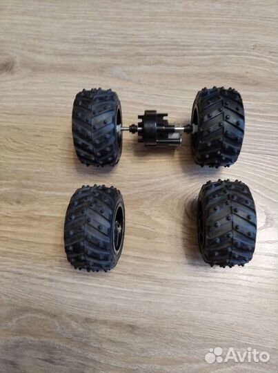 Колеса для модели