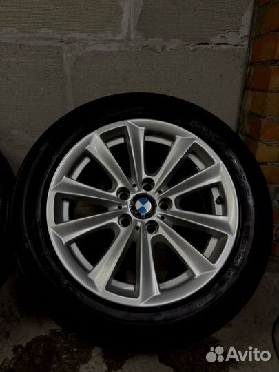 Колеса 225 55 r17 летние