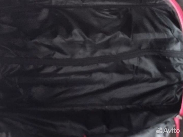 Хоккейный баул Bauer на колесах взрослый