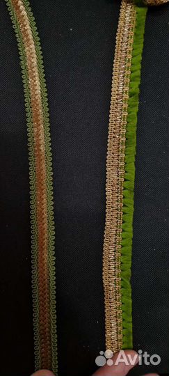 Тесьма восточная из индии
