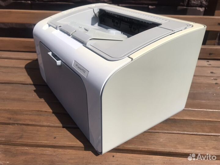 Лазерный принтер для дома или офиса HP LJ P1102
