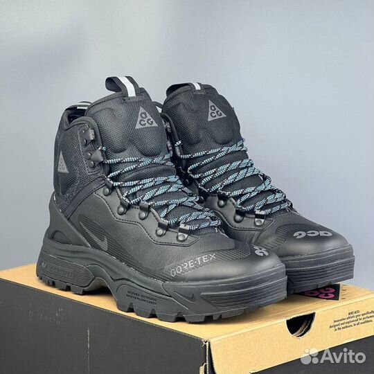 Ботинки Nike ACG Air Zoom Galadome Gore tex