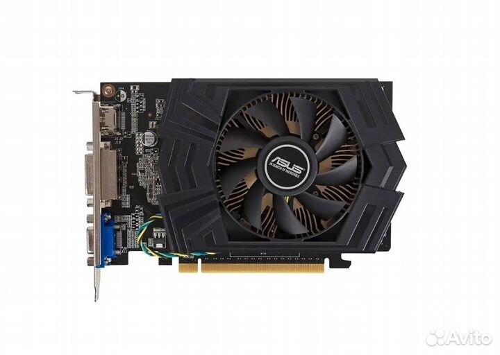 Видеокарта Asus GT740 OC 2Gb gddr5