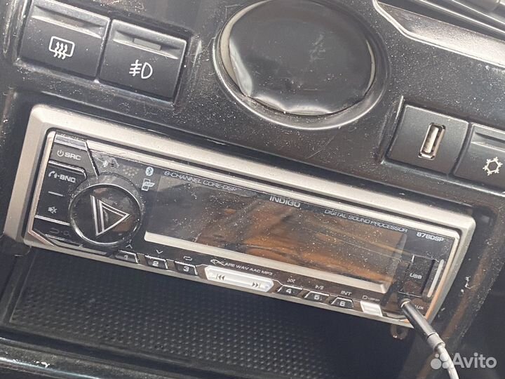 Колонки в машину