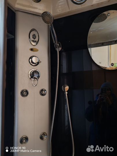 Душевая кабина