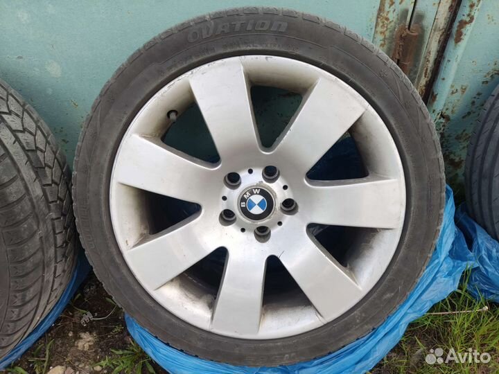 Колеса BMW 123 стиль