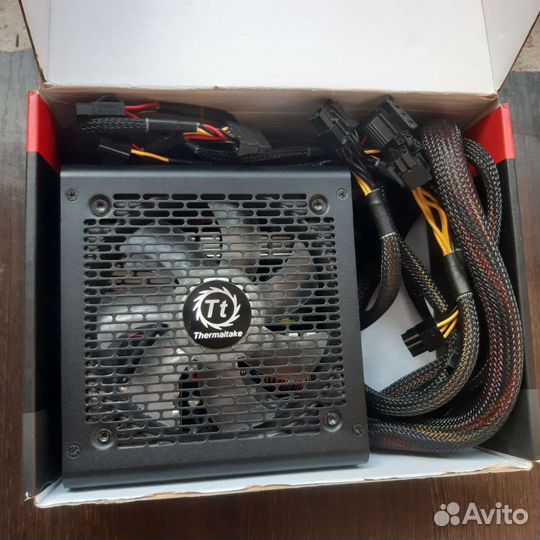 Termaltake rgb 500