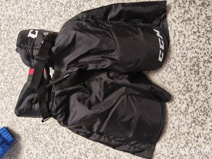 Хоккейные шорты YTH L