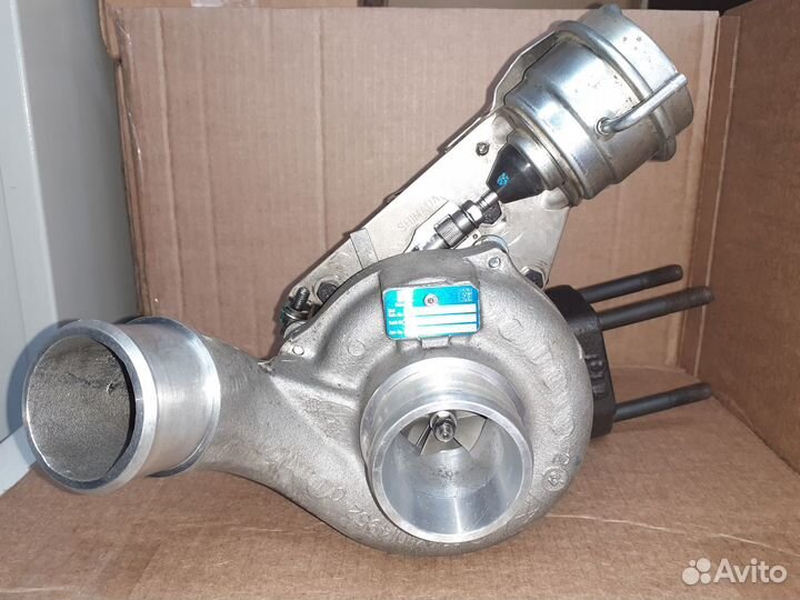 Турбина 28200-4A470 KIA Sorento/ Starex D4CB