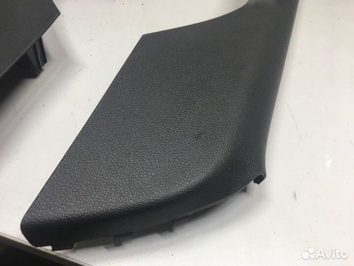 Обшивка стойки задняя Volkswagen Polo V рестайлинг