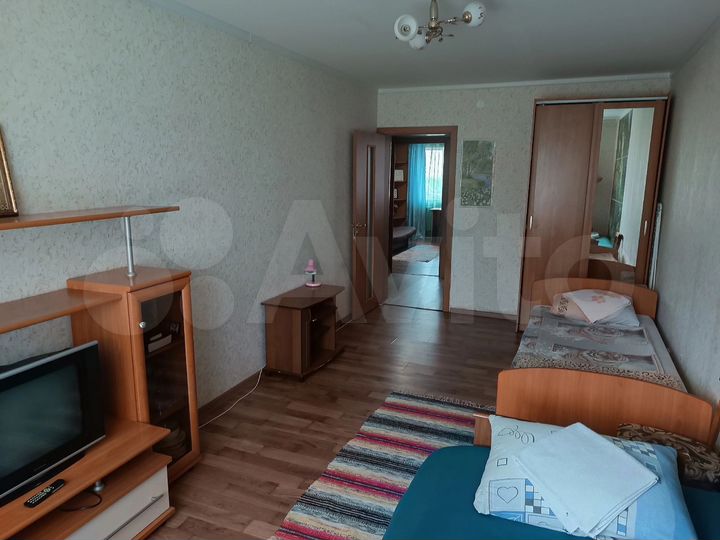2-к. квартира, 44,6 м², 1/3 эт.