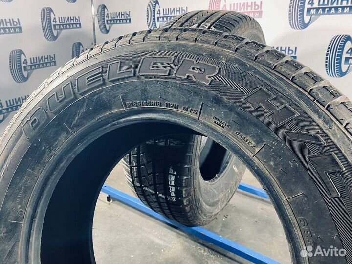 Bridgestone Dueler H/L D683 225/65 R18 112H