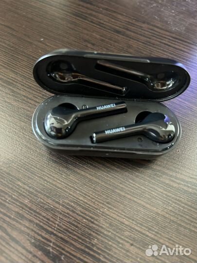 Беспроводные наушники huawei