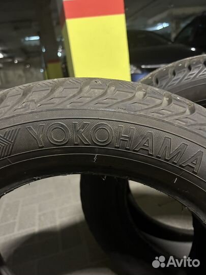 Yokohama Ice Guard Stud IG55 215/60 R17