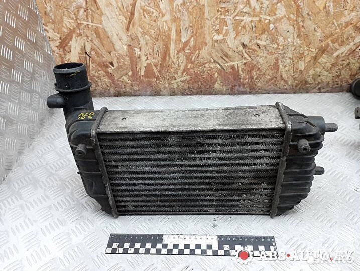 Интеркулер Citroen Jumper 2002 1307012080