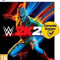 PS5 WWE 2K22 Новый