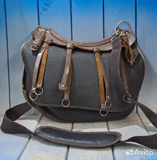 Сумка охотника ягдташ, СССР