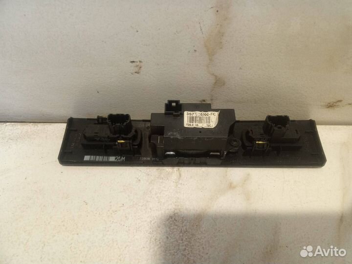 Часы Ford Mondeo 3 рест. GE 2005 ford