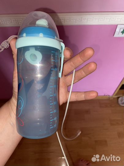 Поильник NUK