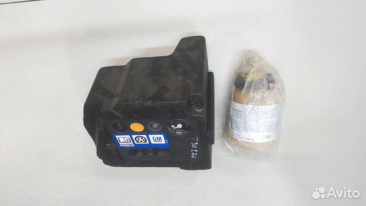 Компрессор подкачки шин Opel Corsa D, 2012